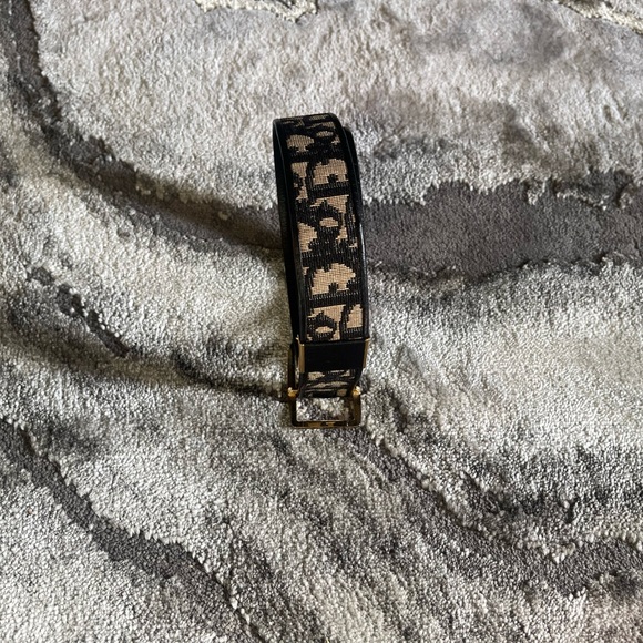 Dior belt - Picture 2 of 4